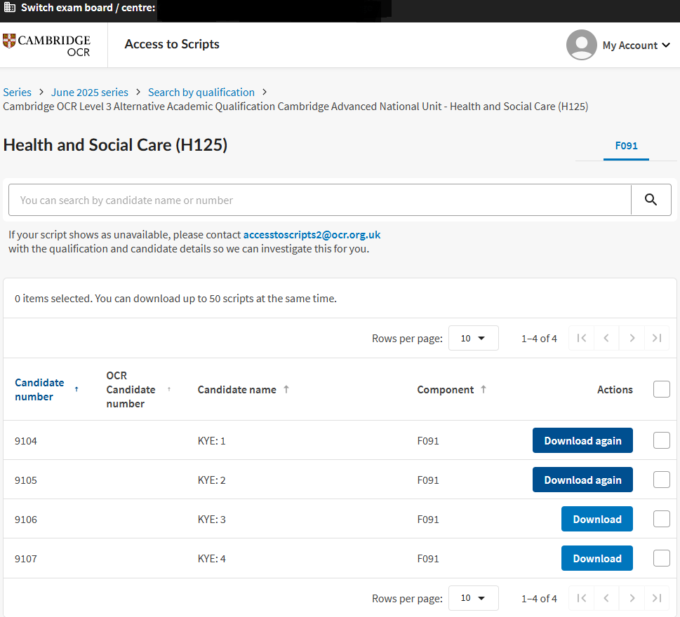 ATS download scripts