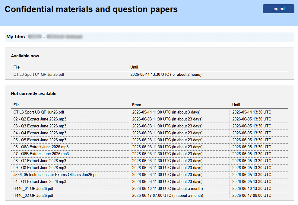 Requesting-accessing-digital-question-papers