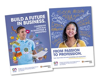 Enterprise and Marketing posters Enterprise and Marketing posters