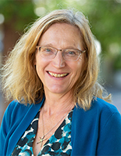 Chief Executive - Jill Duffy