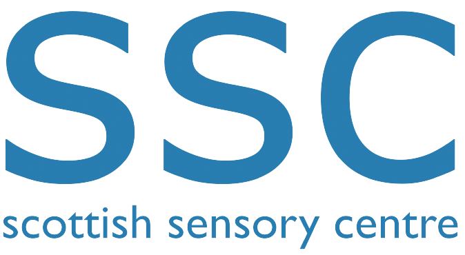 Scottish Sensory Centre logo